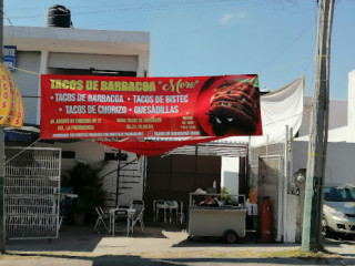 Tacos De Barbacoa More