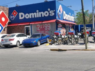 Domino's Pizza Matamoros Tamaulipas