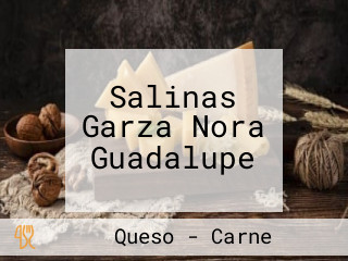 Salinas Garza Nora Guadalupe
