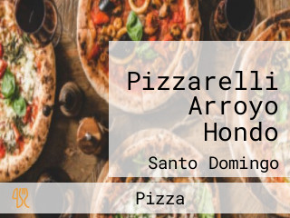 Pizzarelli Arroyo Hondo