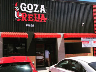 Gozarella Pizza