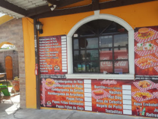 Toño's Burgers