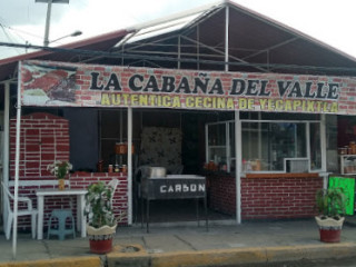 La Cabaña Del Valle