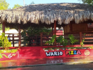 Wario Pizza Lmf