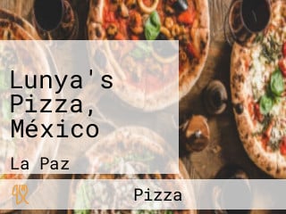 Lunya's Pizza, México