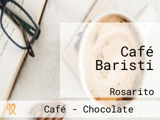 Café Baristi