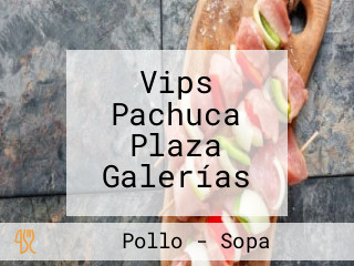 Vips Pachuca Plaza Galerías