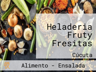 Heladeria Fruty Fresitas