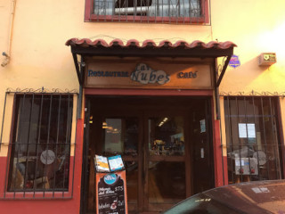Las Nubes Cafe, México