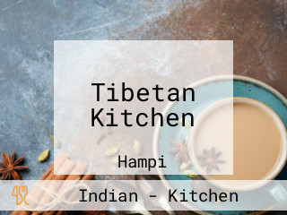 Tibetan Kitchen