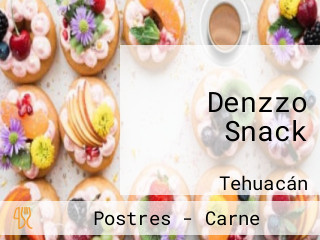 Denzzo Snack