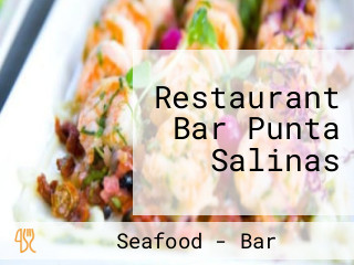 Restaurant Bar Punta Salinas