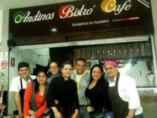 Andinos Bistro Cafe