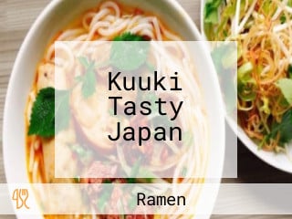 Kuuki Tasty Japan