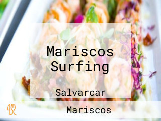 Mariscos Surfing