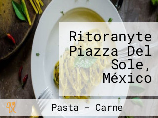 Ritoranyte Piazza Del Sole, México