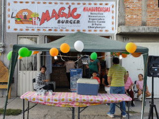 Magic Burger