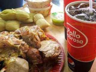 Pollo Sabroso