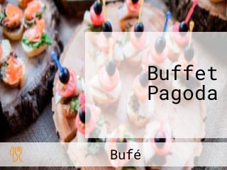 Buffet Pagoda aus Fraccionamiento Paseo de la Colina Speisekarte