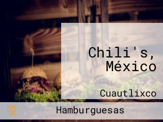 Chili's, México