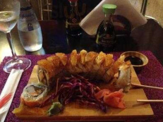 Gold Fish Sushi