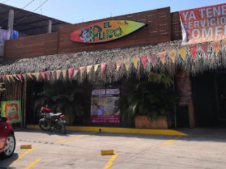 El Pulpo Sucursal Pie De Casa • De Mariscos Y Desayuno Buffet•