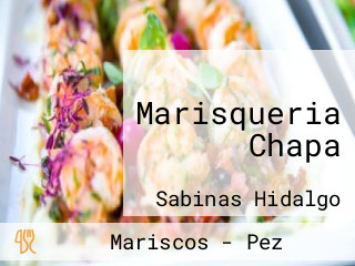 Marisqueria Chapa