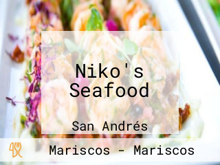 Niko's Seafood