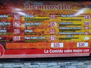 Tacos Hermosillo#3 Vicente Guerrero
