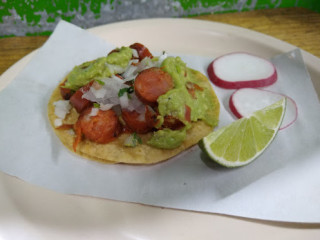Tacos El Rey Del Asador
