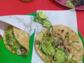 Tacos De Carne Asada El Carboncito