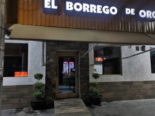 Taqueria El Borrego De Oro C Aldama