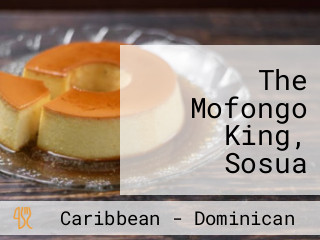 The Mofongo King, Sosua Beach, Dominican Republic