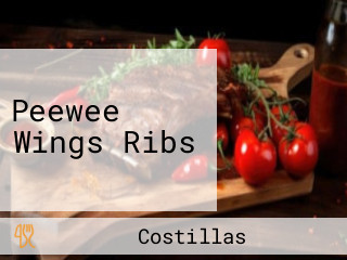 Peewee Wings Ribs