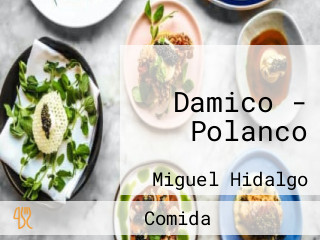 Damico - Polanco
