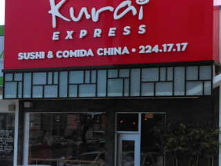 Kurai Express Hidalgo Tampico