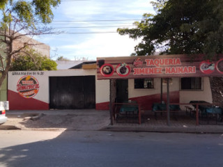 Taquería Jiménez