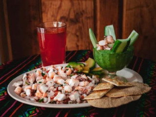 El Cevichelero