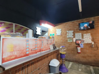 Burger Grill Corner