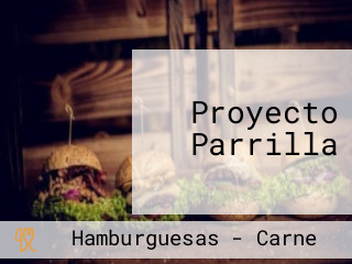 Proyecto Parrilla