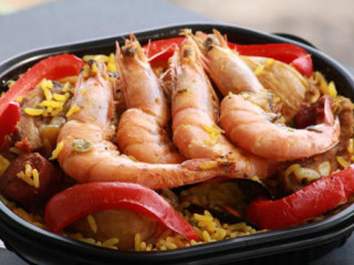 El Marjal Paella