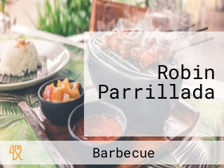 Robin Parrillada