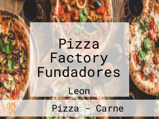 Pizza Factory Fundadores