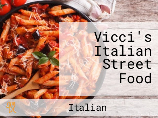 Vicci's Italian Street Food