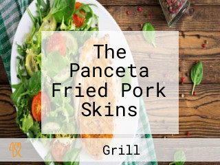 The Panceta Fried Pork Skins