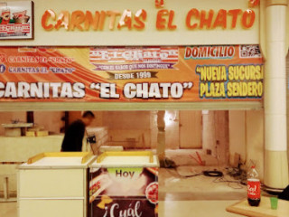 Carnitas El Chato Plaza Sendero Ixtapaluca