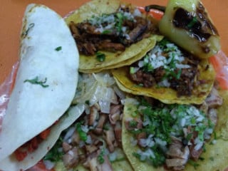 Tacos Ricacha