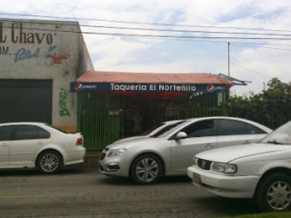 El Norteñito Taco Shop