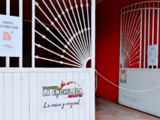 Taquería La Enchilada Gratis, México