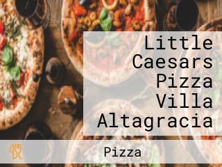Little Caesars Pizza Villa Altagracia
